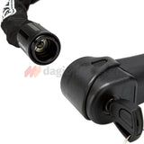 Abus 1010/170 CityChain™ Κλειδαριά Μοτοσυκλέτας - Ποδηλάτου Αλυσίδας Με Κλειδί 170cm