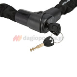 Abus 1010/170 CityChain™ Κλειδαριά Μοτοσυκλέτας - Ποδηλάτου Αλυσίδας Με Κλειδί 170cm