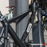 Abus 1010/170 CityChain™ Κλειδαριά Μοτοσυκλέτας - Ποδηλάτου Αλυσίδας Με Κλειδί 170cm