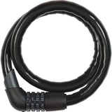 Abus 1360/110 Steel-O-Flex™ Tresor Κλειδαριά Μοτοσυκλέτας - Ποδηλάτου Συρματόσχοινου Με Συνδυασμό 110cm