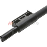 Abus 410/170 HB230 Ultra Κλειδαριά Μοτοσυκλέτας - Ποδηλάτου "Πέταλο" 230mm