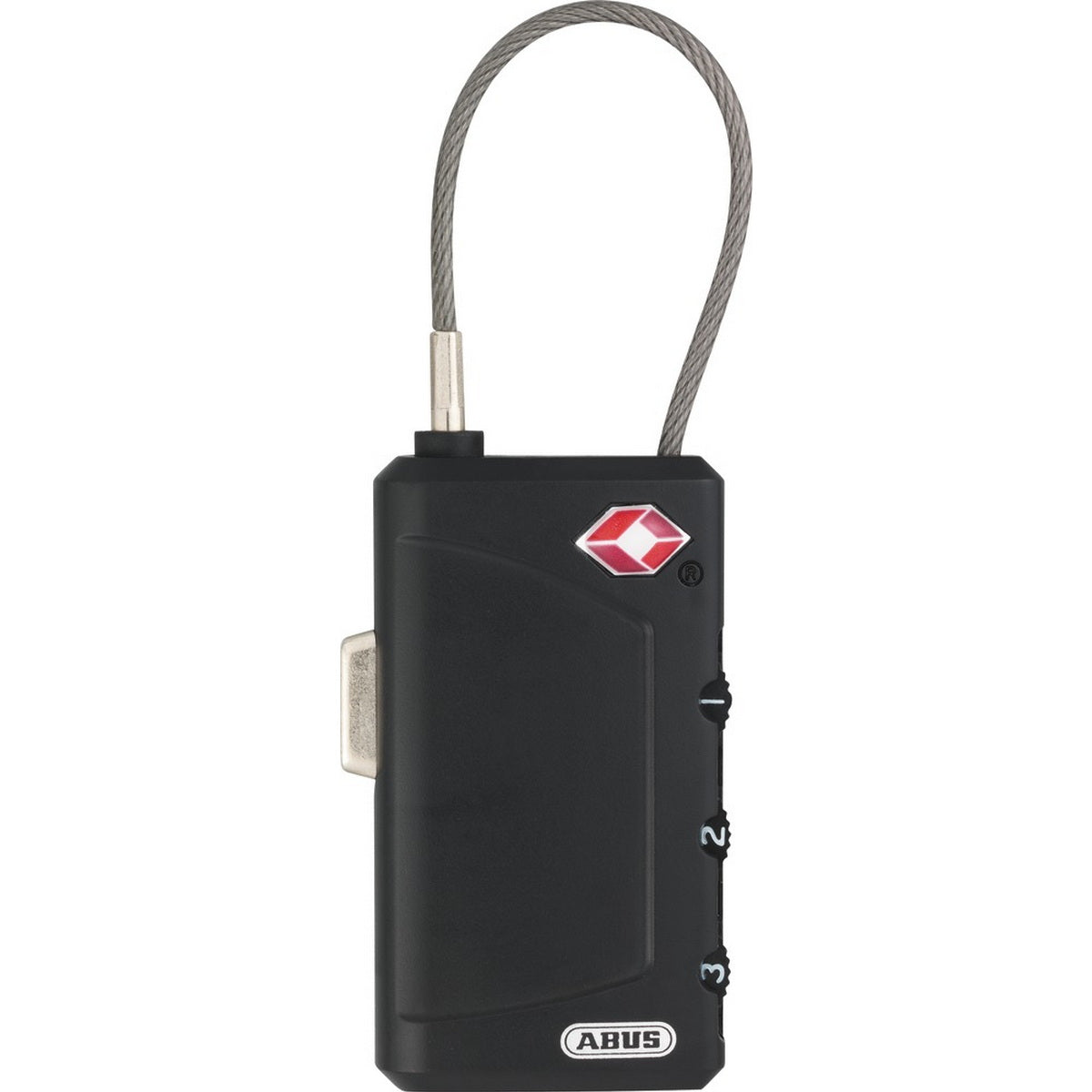 Abus 148TSA Λουκέτο Αποσκευών Συνδυασμού 3 Ψηφίων 30mm