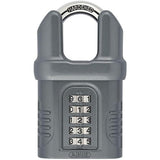 Abus 158CS/65 Λουκέτο Βαρέως Τύπου Με Προστασία Ψευδάργυρου Κλειστού Λαιμού Με Συνδυασμό 65mm