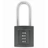 Abus 158/50 HB50 Λουκέτο Βαρέως Τύπου Με Προστασία Ψευδάργυρου Με Συνδυασμό 50mm ΜΑΚΡΥΛΑΙΜΟ