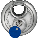 Abus 24IB Diskus® Λουκέτο Δίσκου Ατσάλινο Βαρέως Τύπου 70mm