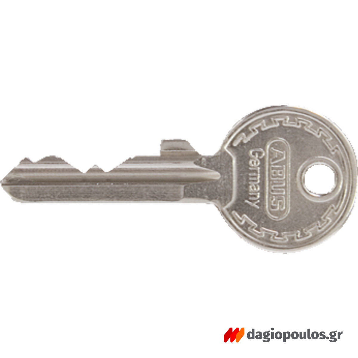 Abus 26/80 Diskus® Λουκέτο Δίσκου Βαρέως Τύπου Ατσάλινο 80mm