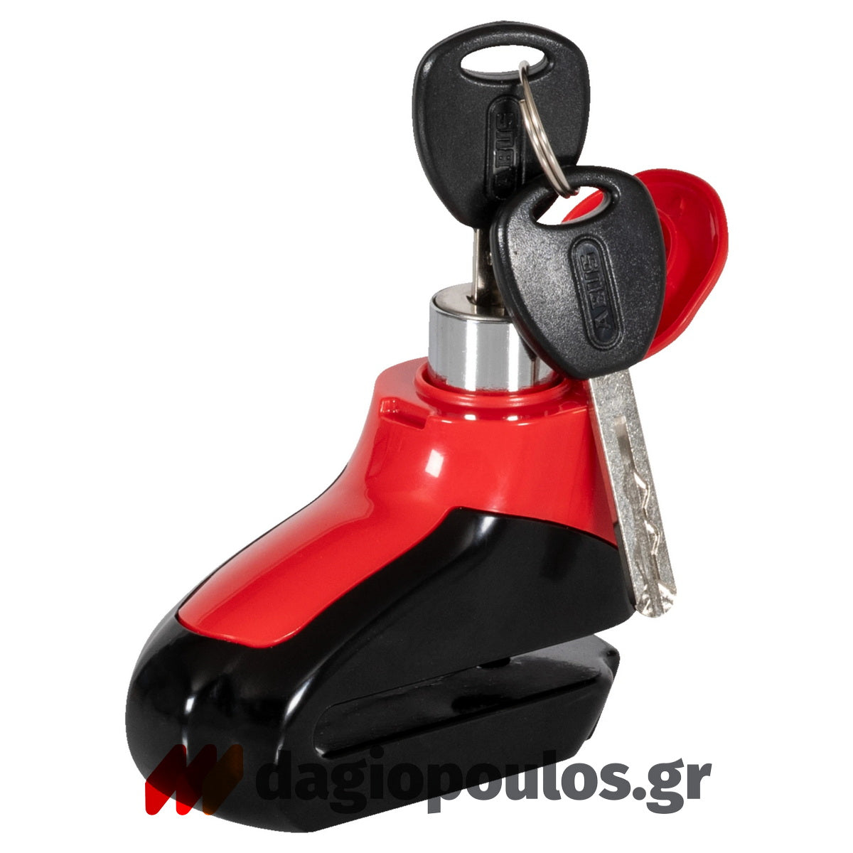 Abus 303 Κλειδαριά Μοτοσυκλέτας Δισκόφρενου