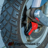 Abus 303 Κλειδαριά Μοτοσυκλέτας Δισκόφρενου