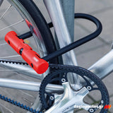 Abus 420/170 HB300 Ultimate Κλειδαριά Μοτοσυκλέτας - Ποδηλάτου "Πέταλο" 300mm