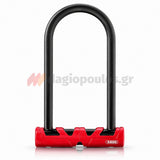 Abus 420/170 HB300 Ultimate Κλειδαριά Μοτοσυκλέτας - Ποδηλάτου "Πέταλο" 300mm