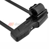Abus 460/150 HB230 GRANIT™ Κλειδαριά Μοτοσυκλέτας - Ποδηλάτου "Πέταλο" 230mm