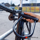 Abus 470/150 HB300 GRANIT™ Plus Κλειδαριά Μοτοσυκλέτας - Ποδηλάτου "Πέταλο" 300mm