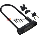 Abus 470/150 HB300 GRANIT™ Plus Κλειδαριά Μοτοσυκλέτας - Ποδηλάτου "Πέταλο" 300mm