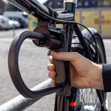 Abus 470/150 HB300 GRANIT™ Plus Κλειδαριά Μοτοσυκλέτας - Ποδηλάτου "Πέταλο" 300mm