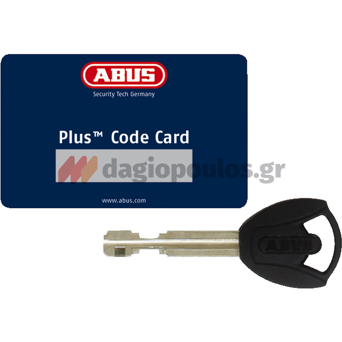 Abus 470/150 HB300 GRANIT™ Plus Κλειδαριά Μοτοσυκλέτας - Ποδηλάτου "Πέταλο" 300mm