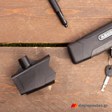 Abus 470/150 HB300 GRANIT™ Plus Κλειδαριά Μοτοσυκλέτας - Ποδηλάτου "Πέταλο" 300mm