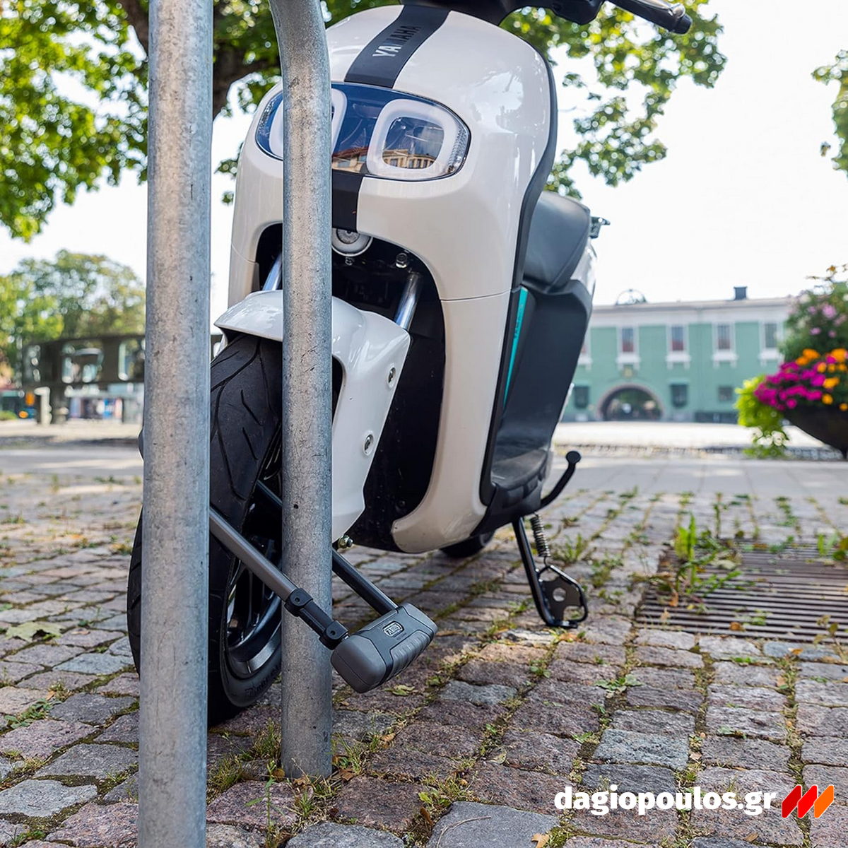 Abus 540/160 HB230 GRANIT XPlus™ Κλειδαριά Μοτοσυκλέτας - Ποδηλάτου "Πέταλο" 230mm