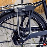 Abus 540/160 HB230 GRANIT XPlus™ Κλειδαριά Μοτοσυκλέτας - Ποδηλάτου "Πέταλο" 230mm