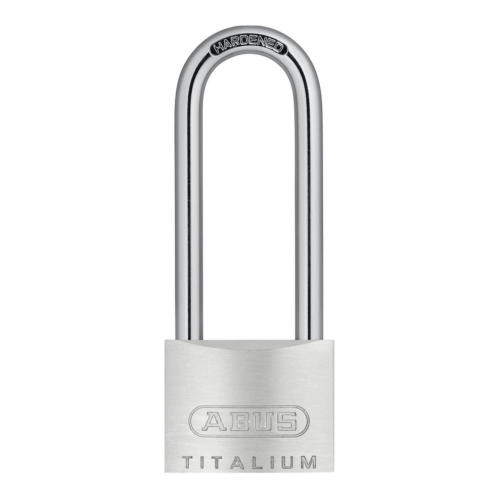 Abus 54Ti/40 HB63 Titalium Λουκέτο Ασφαλείας 40mm ΜΑΚΡΥΛΑΙΜΟ