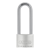 Abus 54Ti/40 HB63 Titalium Λουκέτο Ασφαλείας 40mm ΜΑΚΡΥΛΑΙΜΟ
