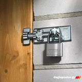 Abus 54Τi/30 Titalium Λουκέτο Ασφαλείας 30mm