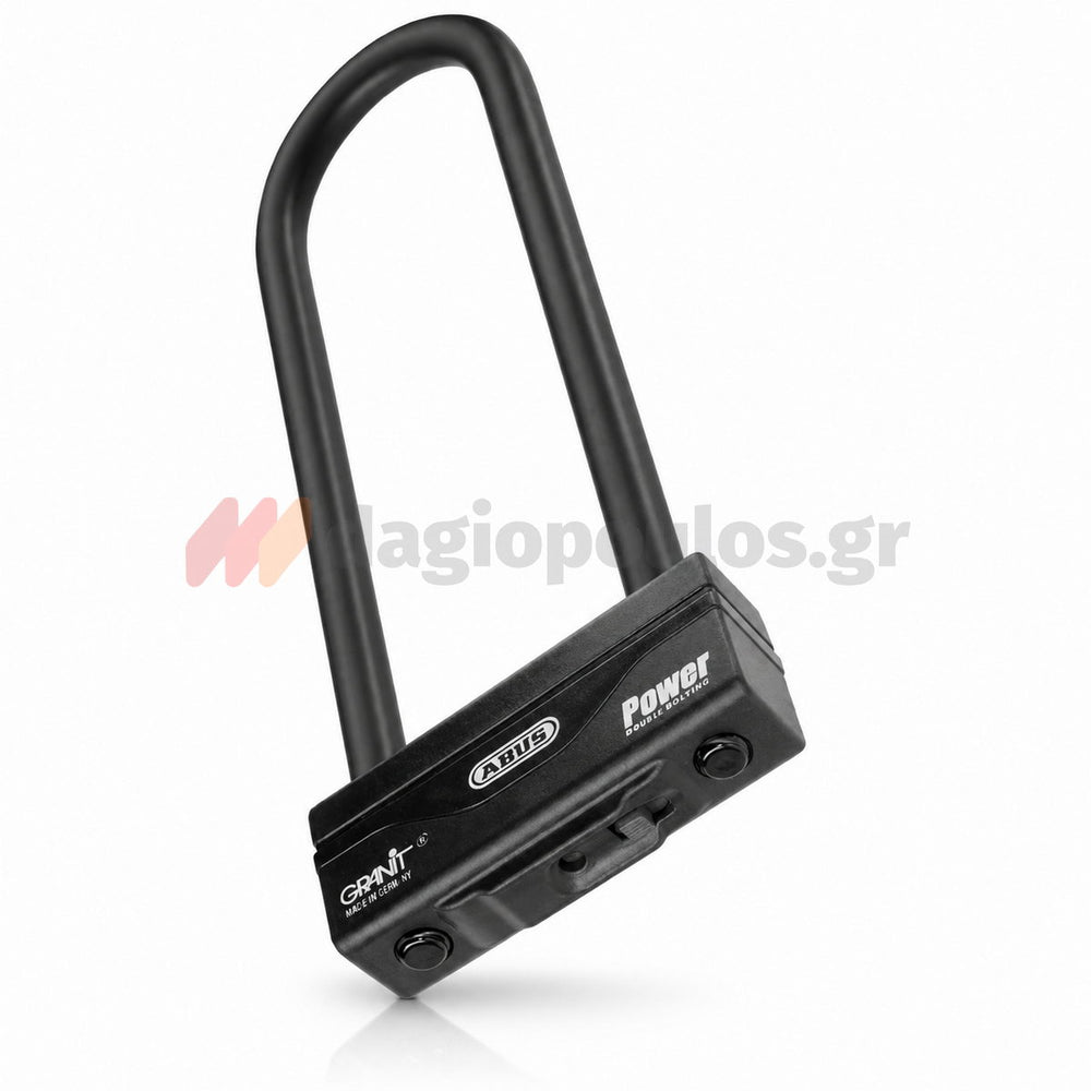 Abus 58/140 HB310 GRANIT™ Power XPlus™ Κλειδαριά Μοτοσυκλέτας - Ποδηλάτου "Πέταλο" 310mm