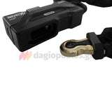 Abus 59/12HKS140 GRANIT™ Extreme XPlus™ Κλειδαριά Μοτοσυκλέτας - Ποδηλάτου Αλυσίδας Με Κλειδί 140cm