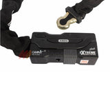 Abus 59/12HKS140 GRANIT™ Extreme XPlus™ Κλειδαριά Μοτοσυκλέτας - Ποδηλάτου Αλυσίδας Με Κλειδί 140cm