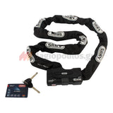 Abus 59/12HKS140 GRANIT™ Extreme XPlus™ Κλειδαριά Μοτοσυκλέτας - Ποδηλάτου Αλυσίδας Με Κλειδί 140cm