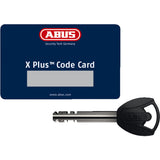 Abus 59/12HKS140 GRANIT™ Extreme XPlus™ Κλειδαριά Μοτοσυκλέτας - Ποδηλάτου Αλυσίδας Με Κλειδί 140cm