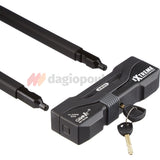 Abus 59/180 HB310 GRANIT™ Extreme XPlus™ Κλειδαριά Μοτοσυκλέτας - Ποδηλάτου "Πέταλο" 310mm