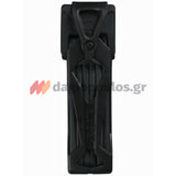 Abus 6050/85 BORDO™ Lite Κλειδαριά Μοτοσυκλέτας - Ποδηλάτου Αρθρωτή 85cm