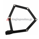 Abus 6050/85 BORDO™ Lite Κλειδαριά Μοτοσυκλέτας - Ποδηλάτου Αρθρωτή 85cm