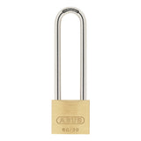 Abus 60/30 HB65 Λουκέτο Ασφαλείας Oρειχάλκινο 30mm ΜΑΚΡΥΛΑΙΜΟ