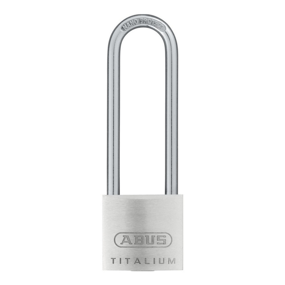 Abus 64Ti/30 HB60 Titalium Λουκέτο Ασφαλείας 30mm ΜΑΚΡΥΛΑΙΜΟ