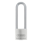 Abus 64Ti/30 HB60 Titalium Λουκέτο Ασφαλείας 30mm ΜΑΚΡΥΛΑΙΜΟ