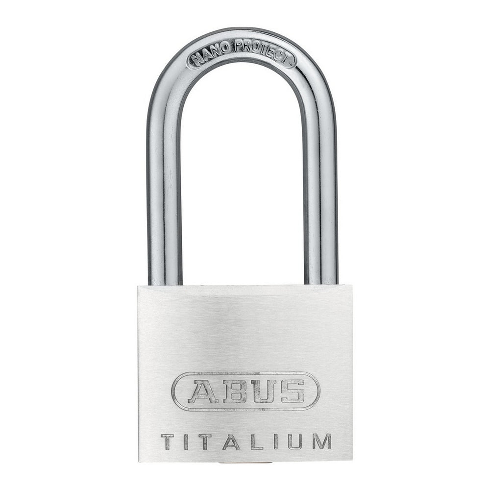 Abus 64Ti/40 HB40 Titalium Λουκέτο Ασφαλείας 40mm ΜΑΚΡΥΛΑΙΜΟ