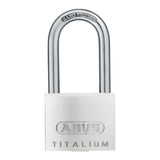 Abus 64Ti/40 HB40 Titalium Λουκέτο Ασφαλείας 40mm ΜΑΚΡΥΛΑΙΜΟ