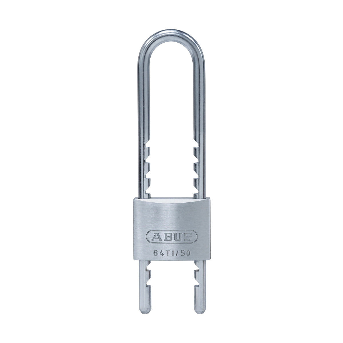 Abus 64Τi/50 ΗΒ60-150 Titalium Λουκέτο 50mm ΜΑΚΡΥΛΑΙΜΟ