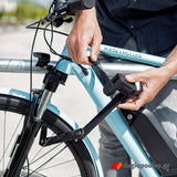Abus 6500/85 BORDO™ GRANIT™ XPlus™ Κλειδαριά Μοτοσυκλέτας - Ποδηλάτου Αρθρωτή