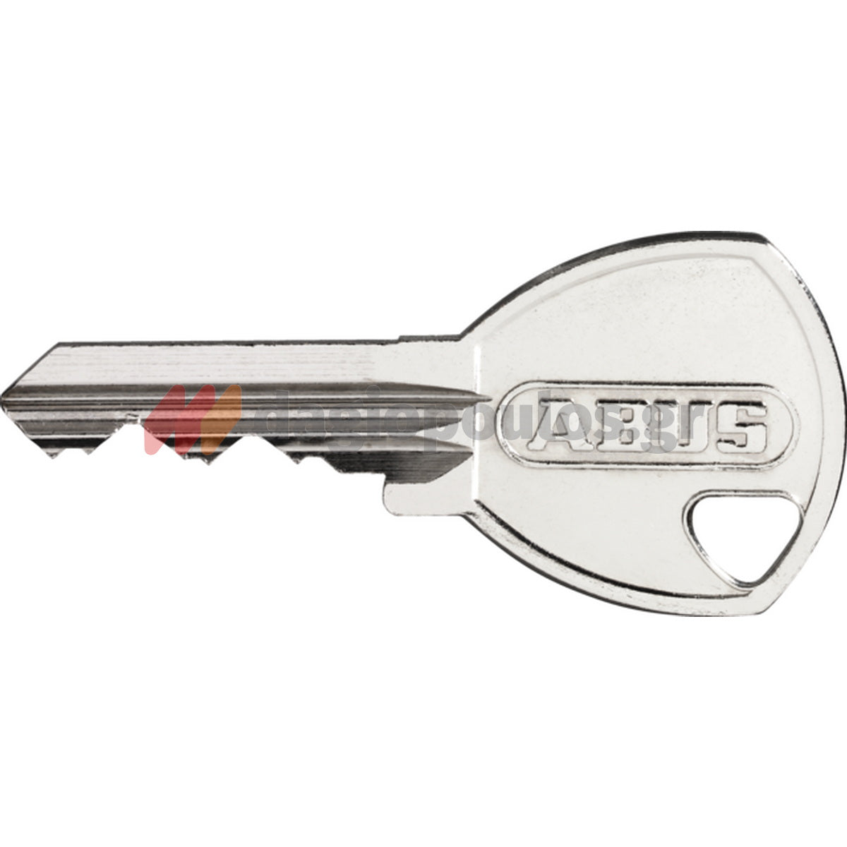 Abus 65/25 Λουκέτο Ασφαλείας Ορειχάλκινο 25mm