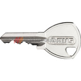 Abus 65/25 Λουκέτο Ασφαλείας Ορειχάλκινο 25mm
