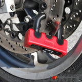 Abus 67/105 HB50 GRANIT™ Power XS Κλειδαριά Μοτοσυκλέτας Δισκόφρενου