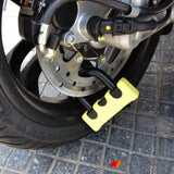 Abus 67/105 HB50 GRANIT™ Power XS Κλειδαριά Μοτοσυκλέτας Δισκόφρενου