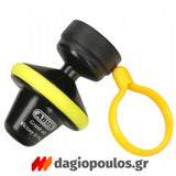 Abus 68 GRANIT™ Victory XPlus Half Κλειδαριά Μοτοσυκλέτας Δισκόφρενου