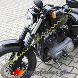 Abus 68 GRANIT™ Victory XPlus Κλειδαριά Μοτοσυκλέτας Δισκόφρενου