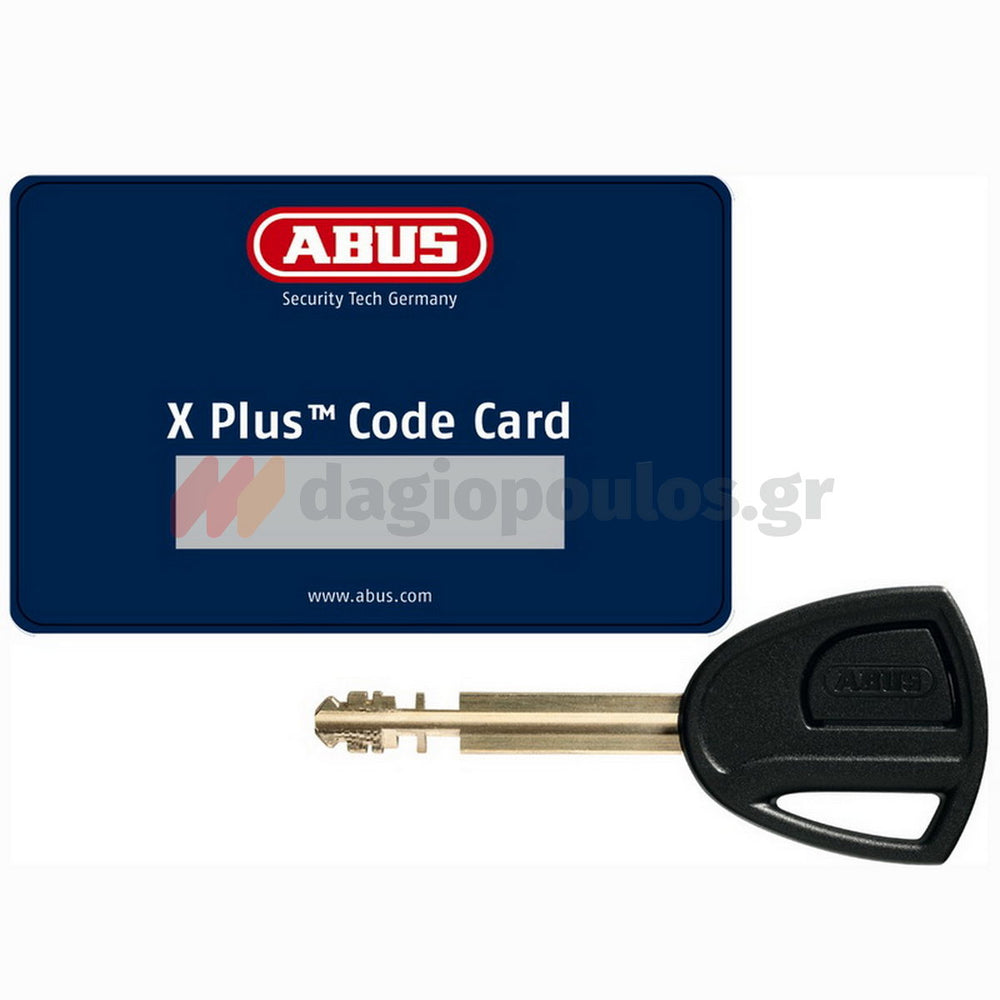 Abus 68 GRANIT™ Victory XPlus Κλειδαριά Μοτοσυκλέτας Δισκόφρενου