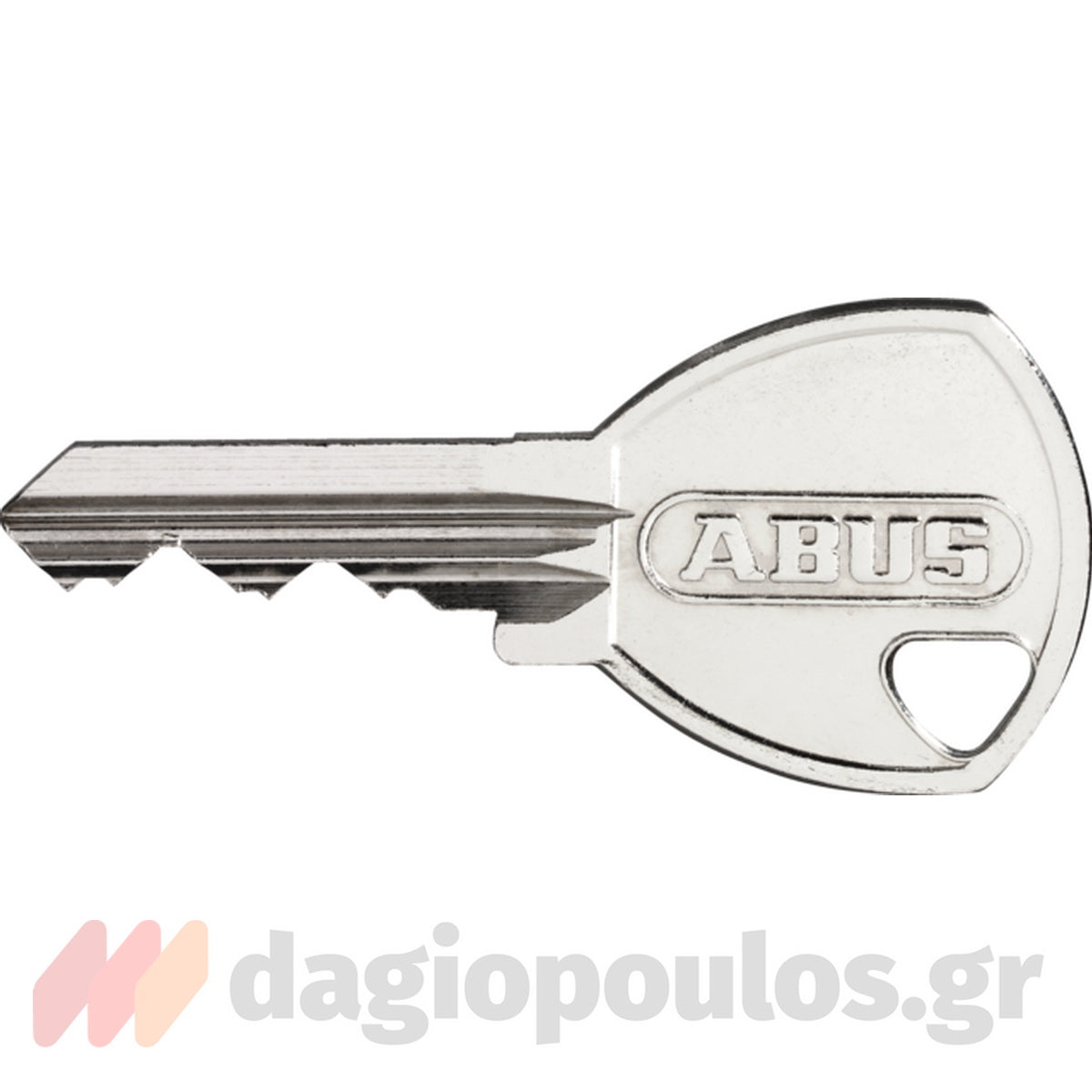 Abus 70AL/45 Λουκέτο Θαλάσσης Χρωματιστό ΠΡΑΣΙΝΟ