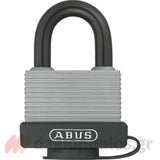 Abus 70AL/45 Λουκέτο Θαλάσσης Χρωματιστό ΓΚΡΙ