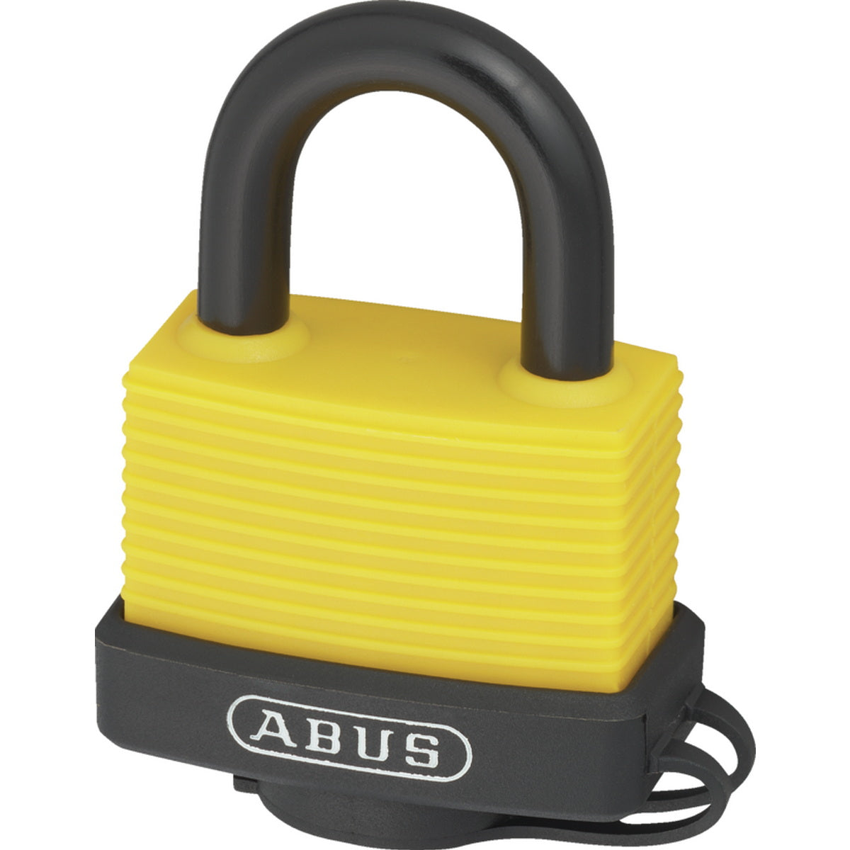 Abus 70AL/45 Λουκέτο Θαλάσσης Χρωματιστό ΚΙΤΡΙΝΟ